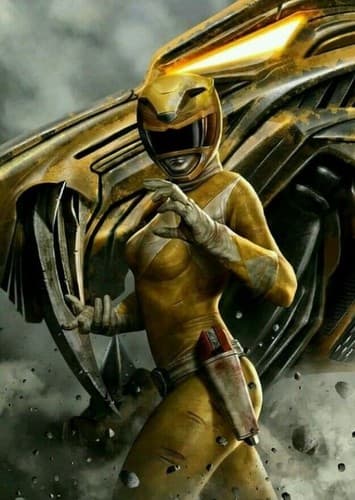 Yellow Ranger 2