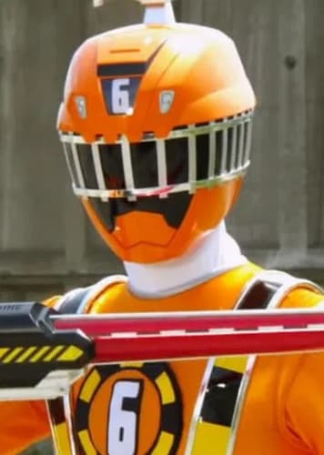 Orange Ranger