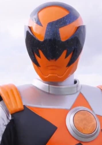 Orange Ranger