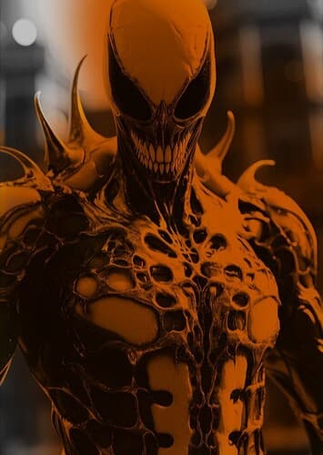Orange Venom