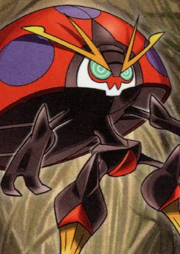 Orbeetle / イオルブ