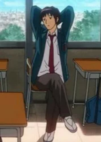 Ordinary High-School Student