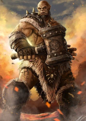 Orgrim Doomhammer