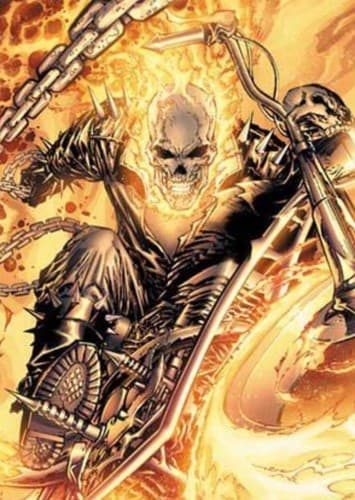 Original Ghost Rider