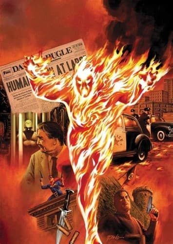 Original Human Torch