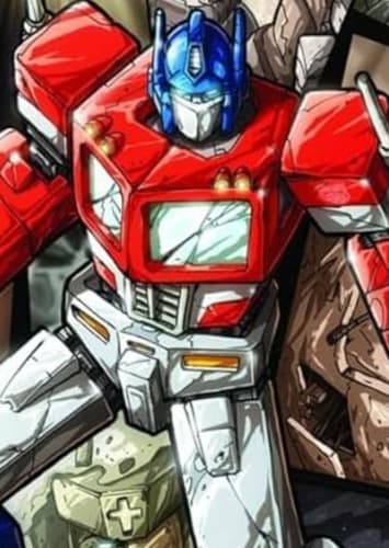 Orion Pax (“Earth-2”)