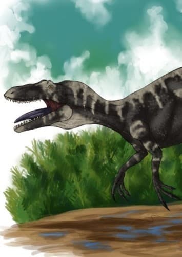 Orkoraptor