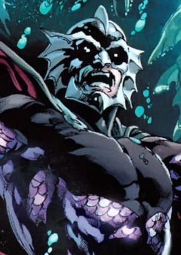 Orm Marius / Ocean Master