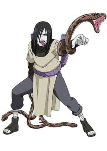 Orochimaru