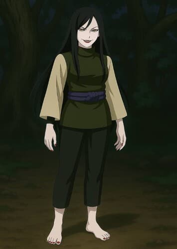 Orochimaru (Female Version)