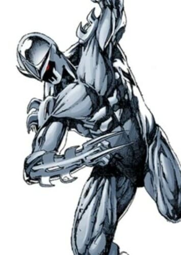 Oroku Hiroto / Superior Shredder