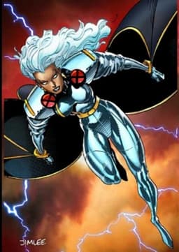 Ororo Iqadi Munroe
