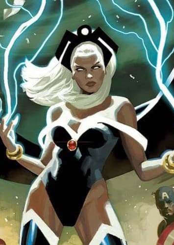 Ororo Monroe