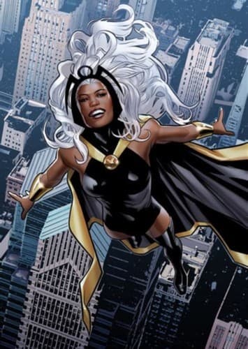 Ororo Monroe
