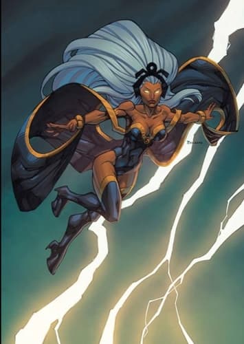 Ororo Monroe