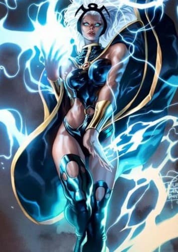 Ororo Monroe