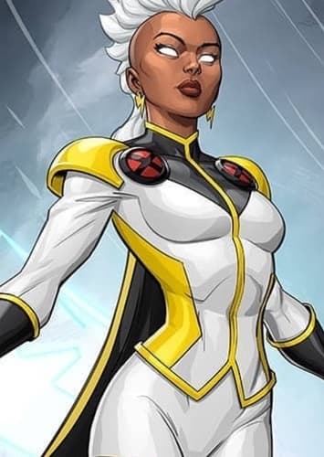 Ororo Munroe