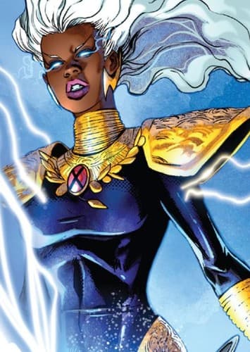 Ororo Monroe/Storm