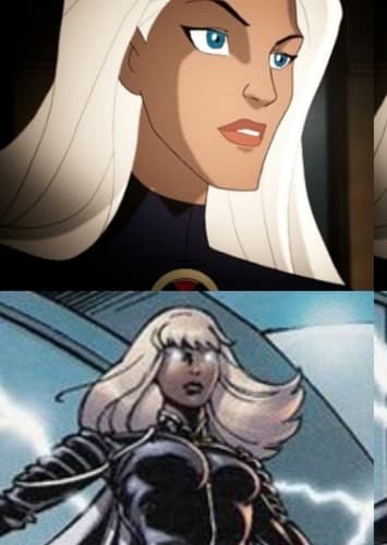 Ororo Monroe/Storm