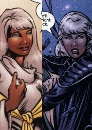 Ororo Monroe/Storm