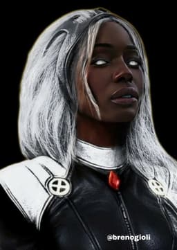 Ororo Monroe (Storm)
