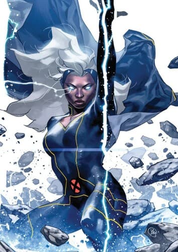 Ororo Monroe / Storm