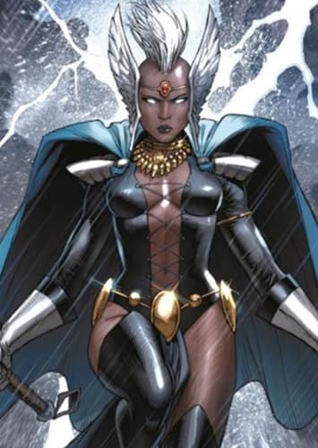 Ororo Munroe