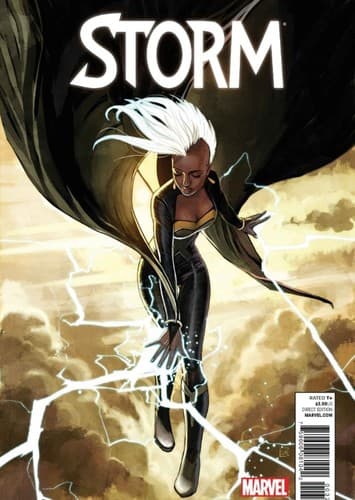 Ororo Munroe