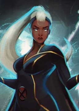 Ororo Munroe