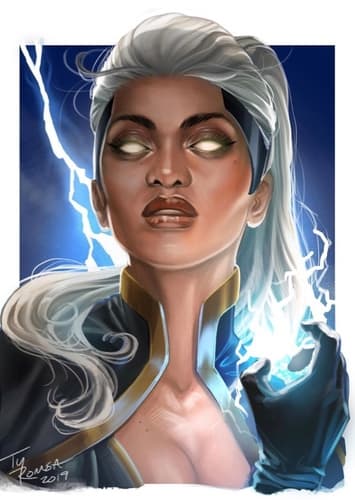 Ororo Munroe