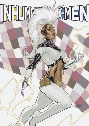 Ororo Munroe