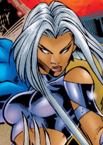 Ororo Munroe