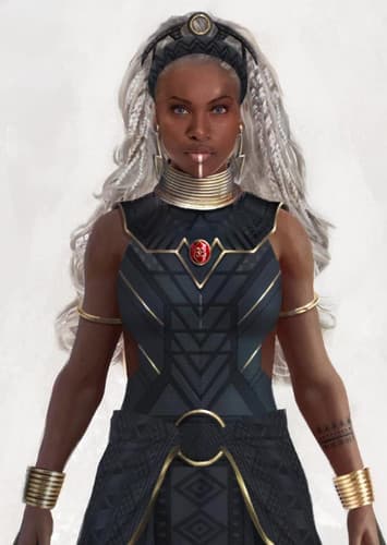 Ororo Munroe