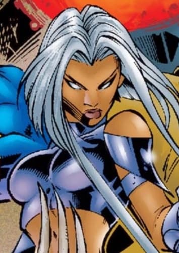 Ororo Munroe