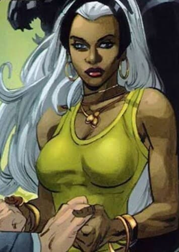 Ororo Munroe