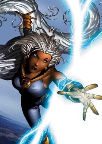 Ororo Munroe