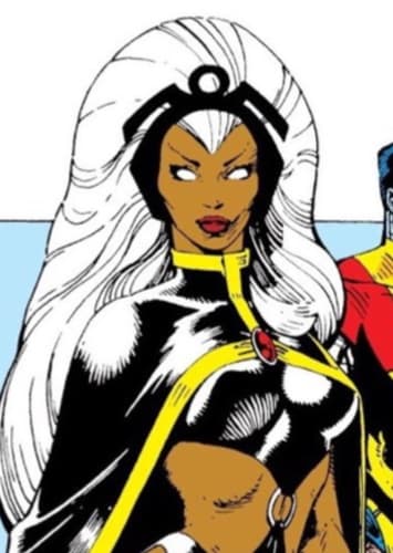 Ororo Munroe