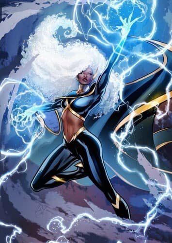 Ororo Munroe