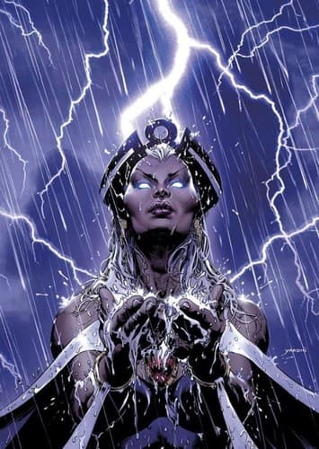 Ororo Munroe