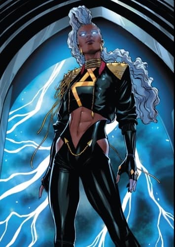Ororo Munroe