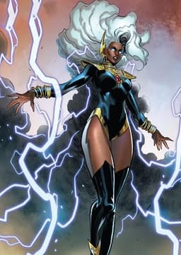 Ororo Munroe