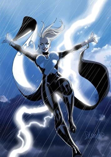 Ororo Munroe