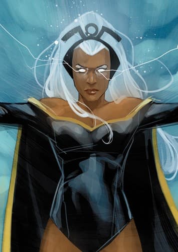 Ororo Munroe