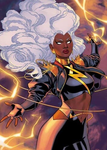 Ororo Munroe