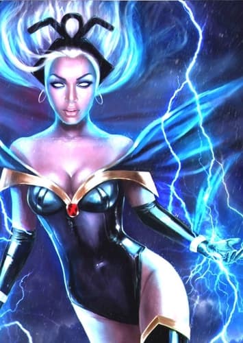 Ororo Munroe