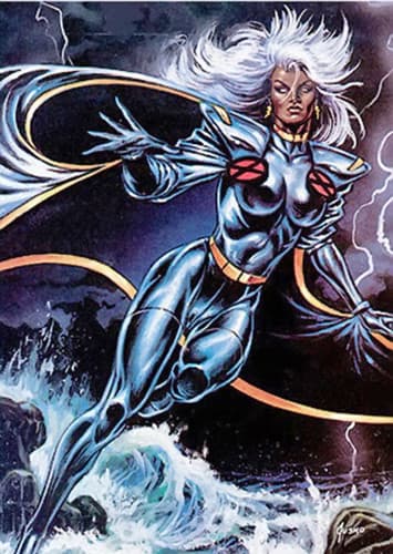 Ororo Munroe