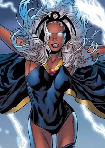 Ororo Munroe