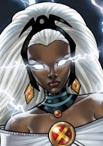 Ororo Munroe