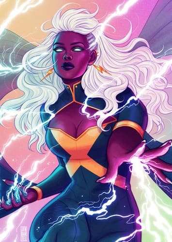 Ororo Munroe