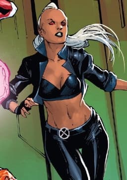 Ororo Munroe